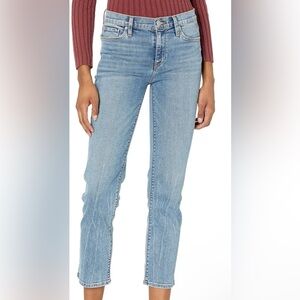 HUDSON Women's Nico Straight Jeans-Size 27